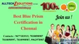Best Blue Prism Certification in Chennai