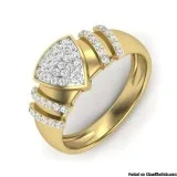 Gents ring design
