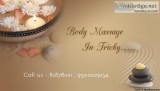 Aromatherapy Massage  1699hr