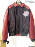 Leather Coat  Jacket