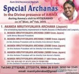 Amma in Hyderabad