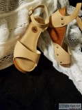 NEW LUCKY BRAND PLATFORM SANDALS