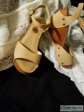 NEW LUCKY BRAND PLATFORM SANDALS