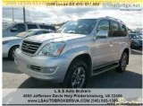 2009 LEXUS GX 470