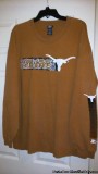 Texas Longhorn T-shirts