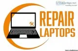 Repair  Laptops Contact US