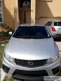 2012 KIA FORTE Koup