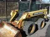 2003 John Deere Skid Steer