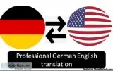 APOSTILLED ENGLISH-GERMAN TRANSLATIONS OF NYC LEGAL DOCUMENTS