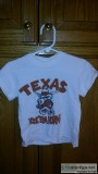 UT Longhorn Kid Shirts