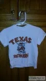 UT Longhorn Kid Shirts