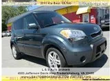 2011  KIA  SOUL  4DR WAGON 4A