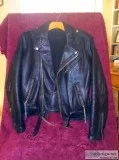 Clothing women s small biker jacket.  Good condition