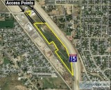 I-15 and 1300 Industrial Land