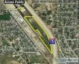 I-15 and 1300 Industrial Land