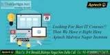 Best IT Training ClassesAptech Malviya Nagar