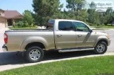 2004 Toyota Tundra SR5 Tan Pickup Truck