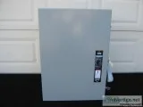 Electrical Safety Switch Siemans 400 Amp 240 Volts 3 Phase