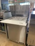 27&quot SANDWICH PREP TABLE - MEGATOP