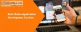 Find The Best Mobile Apps Company In USA