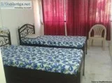 This Spacious Full Furnished 2 BHK Apartment For Girls