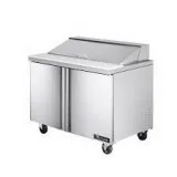 60&quot SANDWICH PREP TABLE
