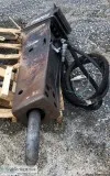 2015 STANLEY MBX15E09 HYDRAULIC BREAKER ATTACHMENT