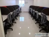 OFFICE SPACE AT ANNA SALAI READY TO OCCUPY FULL FURN