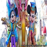 Disneyland Paris Travel or Trip Planning Guide in UK