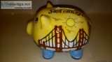 Ceramic Piggy Bank