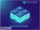 Real Estate Token Offering Services