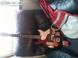 Electric guitar