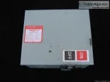 General Electric Armor Clad Busway Flex A Plug Unit