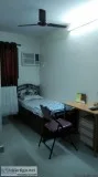 This Spacious Full Furnished 2 BHK Apartment For Boys.