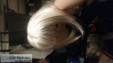 Human hair wig