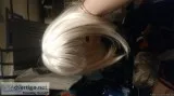 Human hair wig