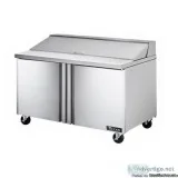 48&quot SANDWICH PREP TABLE-TITAN