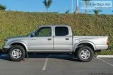 2004 Toyota Tacoma Gray Pickup Truck
