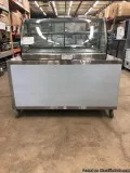 USED- 48&quot Curved Drop In