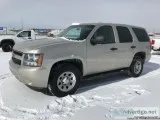 2013 Chevrolet Tahoe 4WD