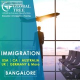 Overseas Immigration Consultants at Bangalore.