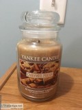 YANKEE Candle - 22 ozs - Carmel Pecan
