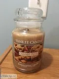 YANKEE Candle - 22 ozs - Carmel Pecan