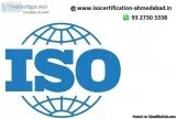 Process for ISO Certification in Ahmedabad