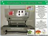 Continuous Sealer Vertical 900