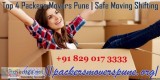 Packers and Movers Pune  Get Free Quotes  Compare and Save