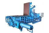 Metal Balers - Triple Action Model