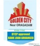 DTCP Approved Gated Community Plots near Oragadam