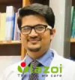 Dr. Sanyam Chaurasia is Orthopedic Surgeon in Janakpuri