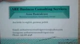 ARE Business Consulting Services